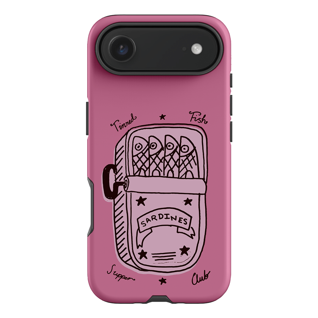 Sardine Social Pink
