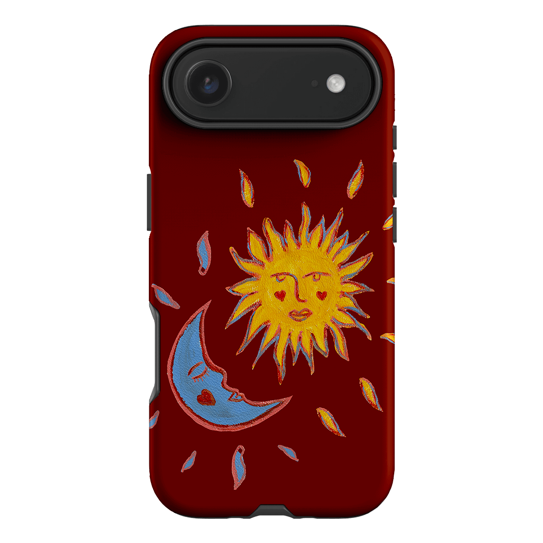 Sun & Moon Red