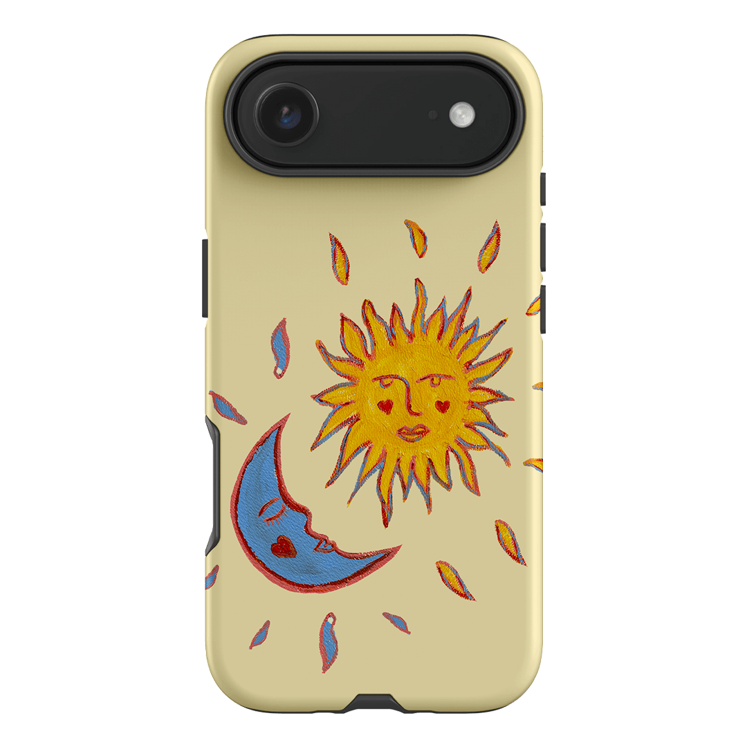 Sun & Moon Yellow