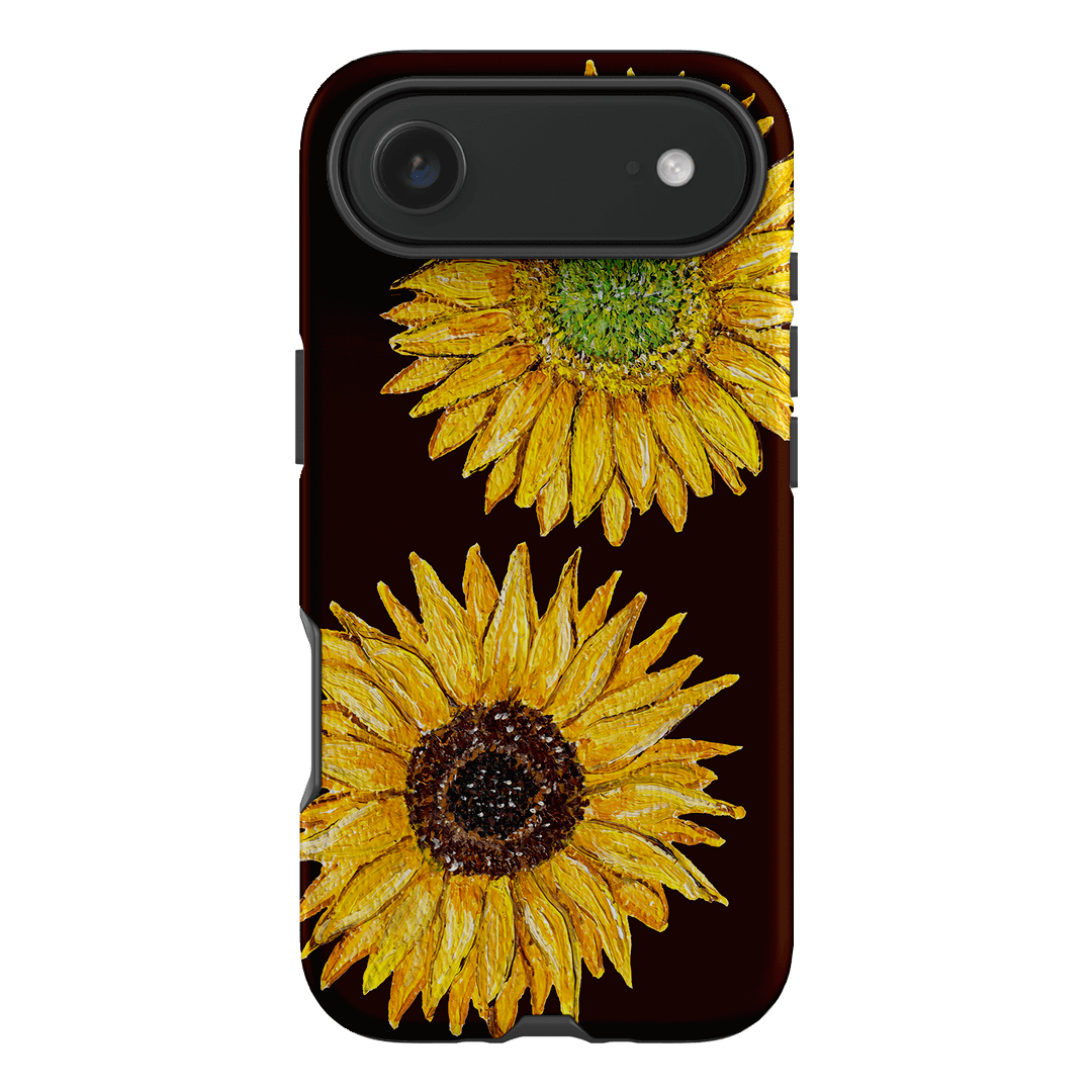 Sunflower Brown