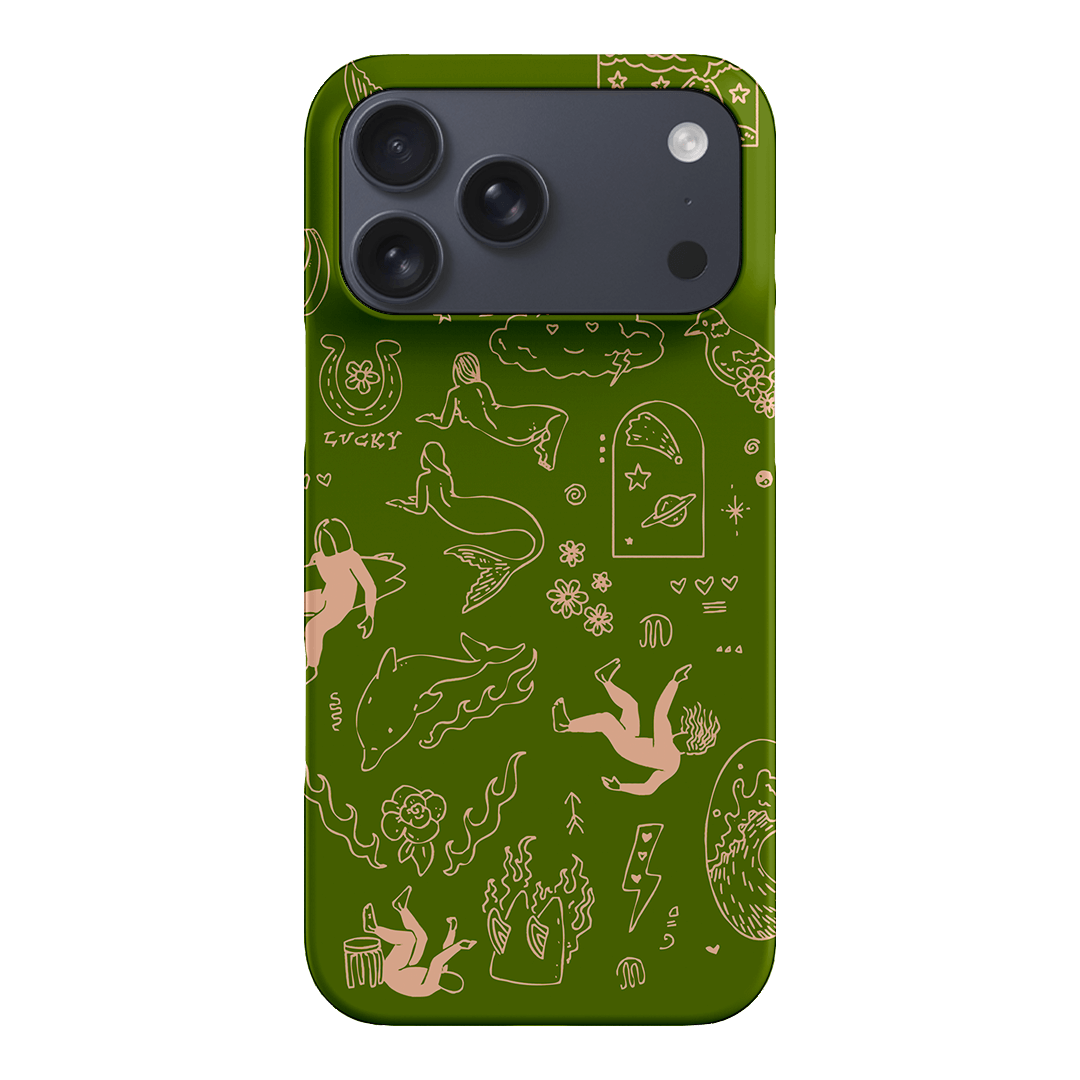 Easty Flash Green