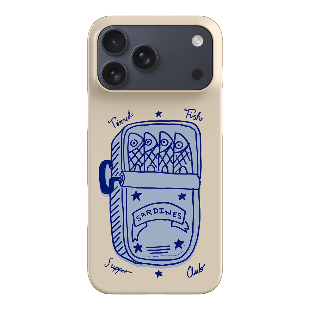 Sardine Social Blue