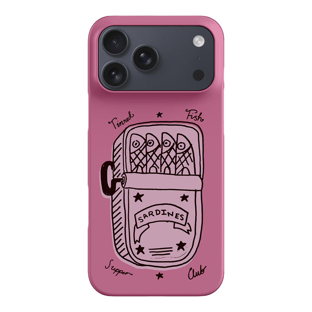Sardine Social Pink