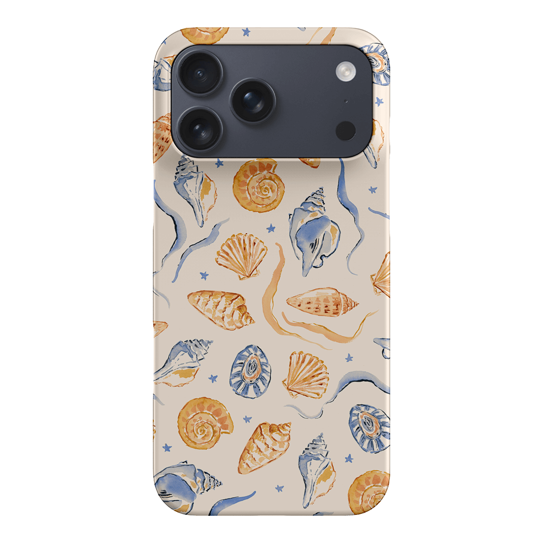 Shells Swirls