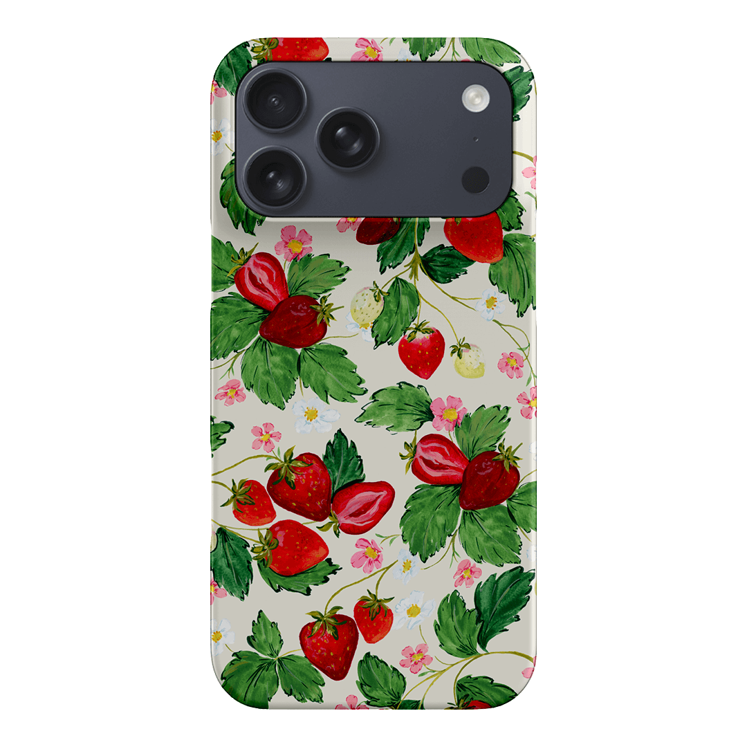 Strawberry Patch