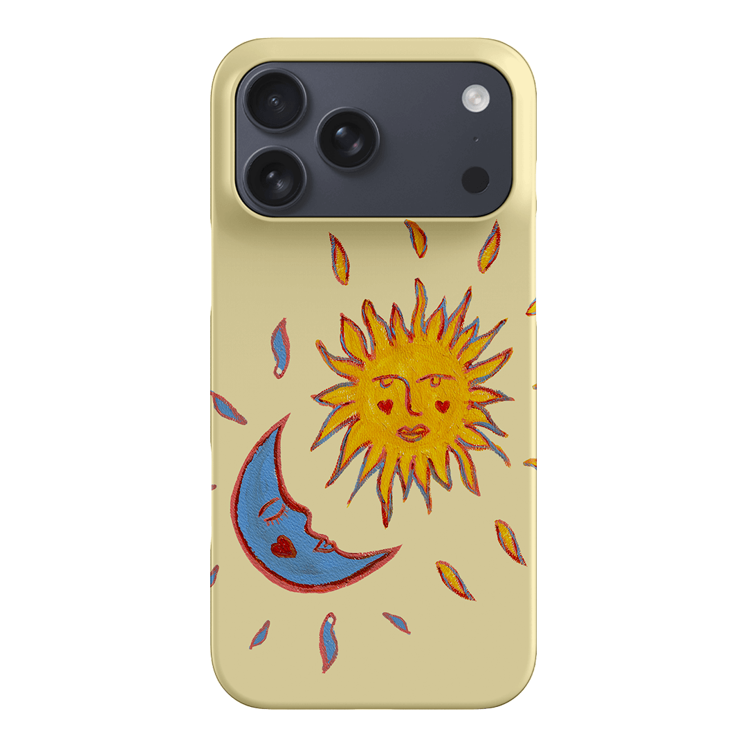 Sun & Moon Yellow