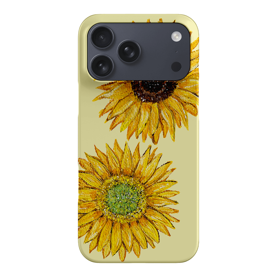 Sunflower Yellow