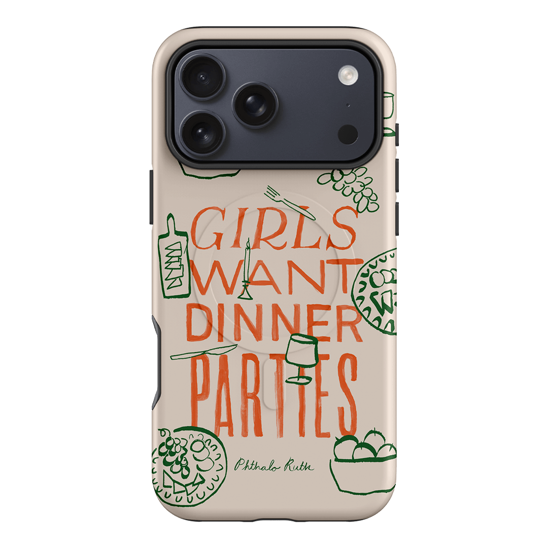 Dinner Parties