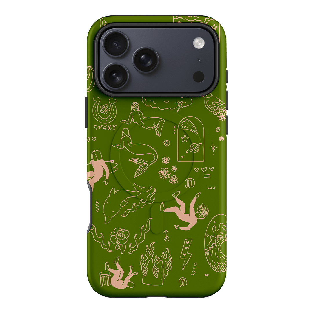 Easty Flash Green