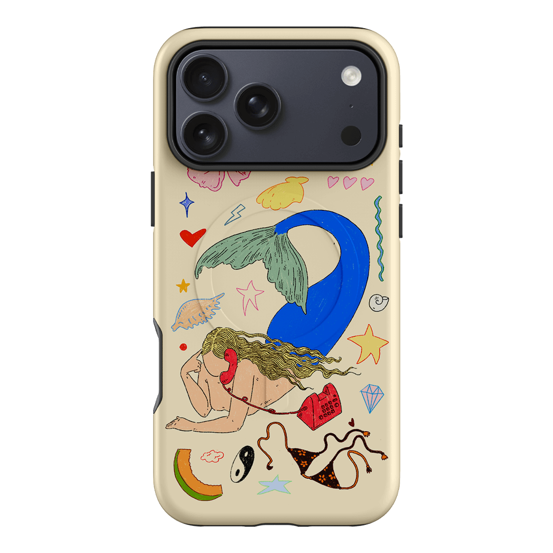 Mermaid Salad Cream