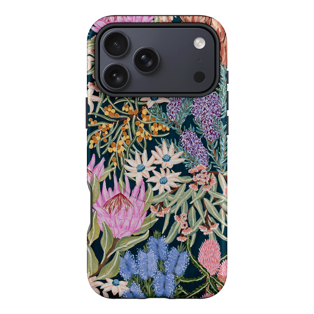 Moonlit Floral