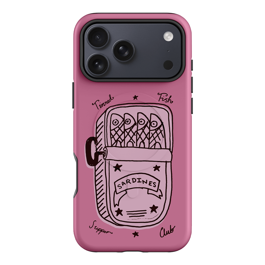Sardine Social Pink