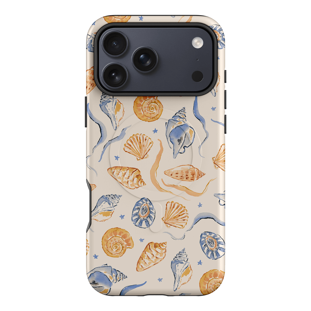 Shells Swirls