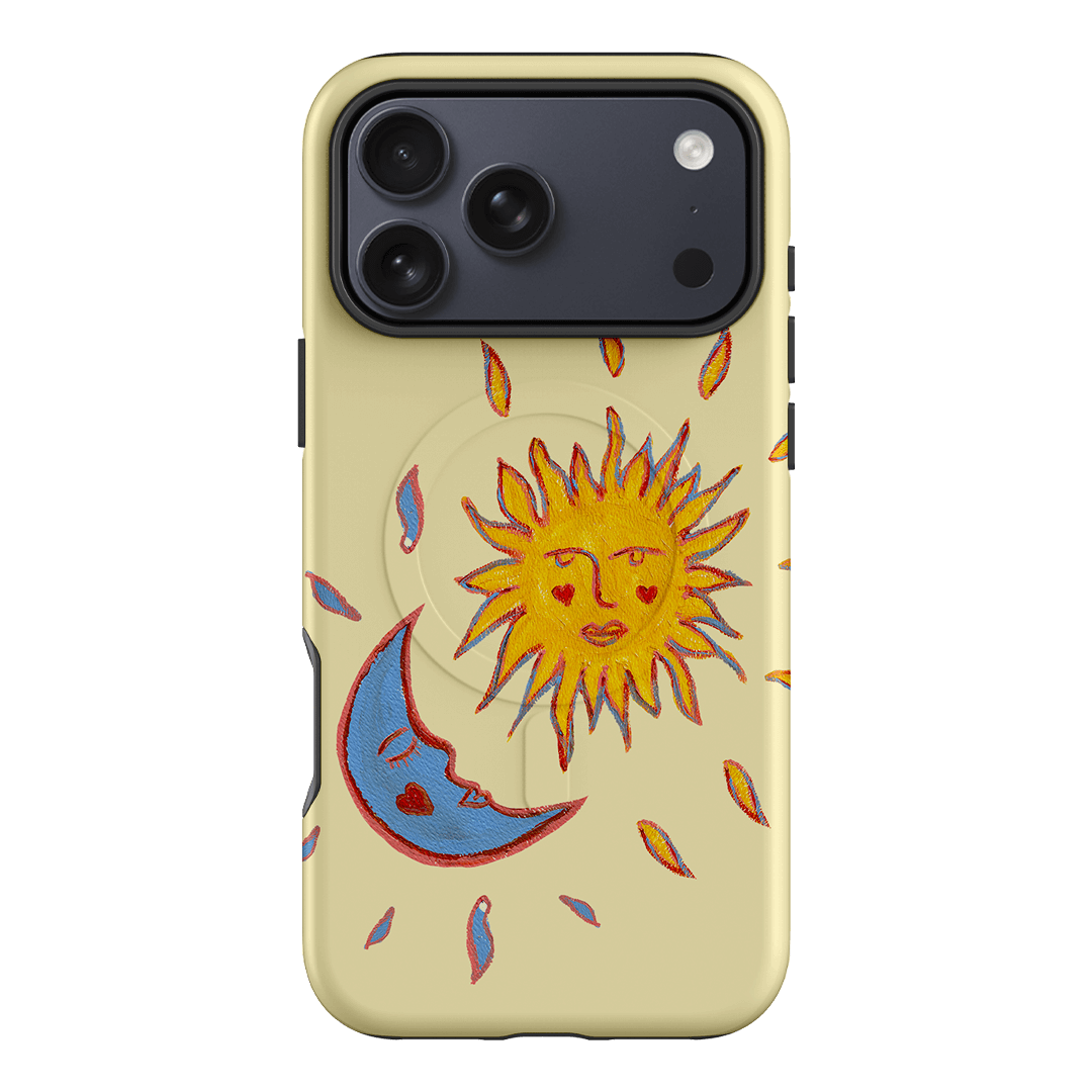 Sun & Moon Yellow