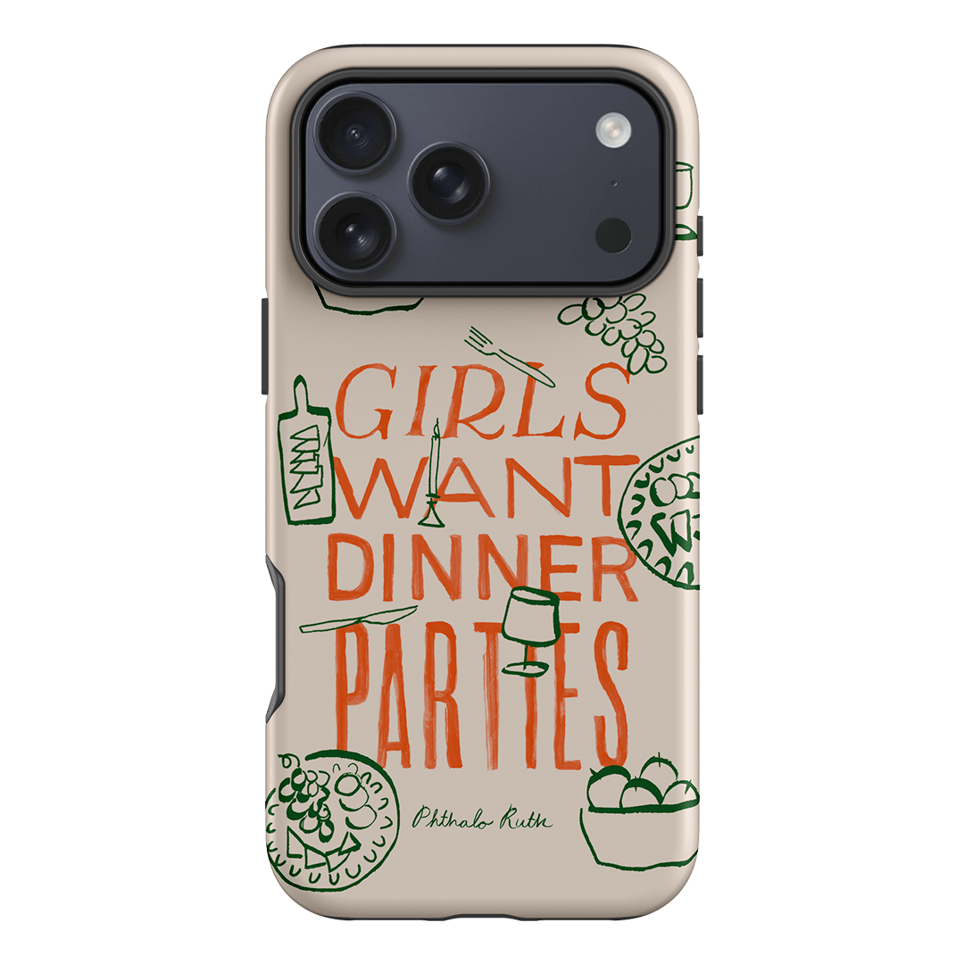 Dinner Parties