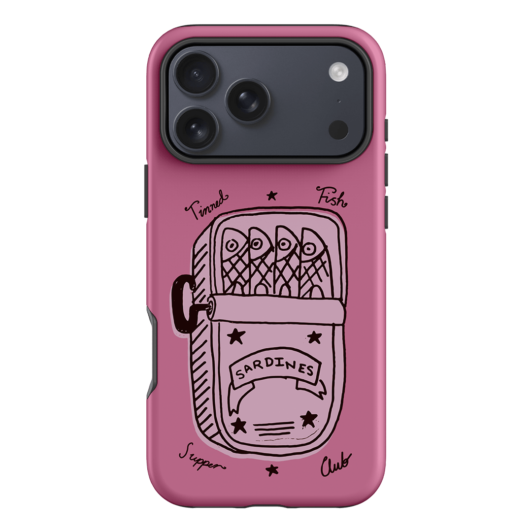 Sardine Social Pink