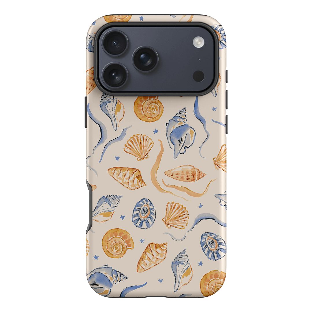 Shells Swirls