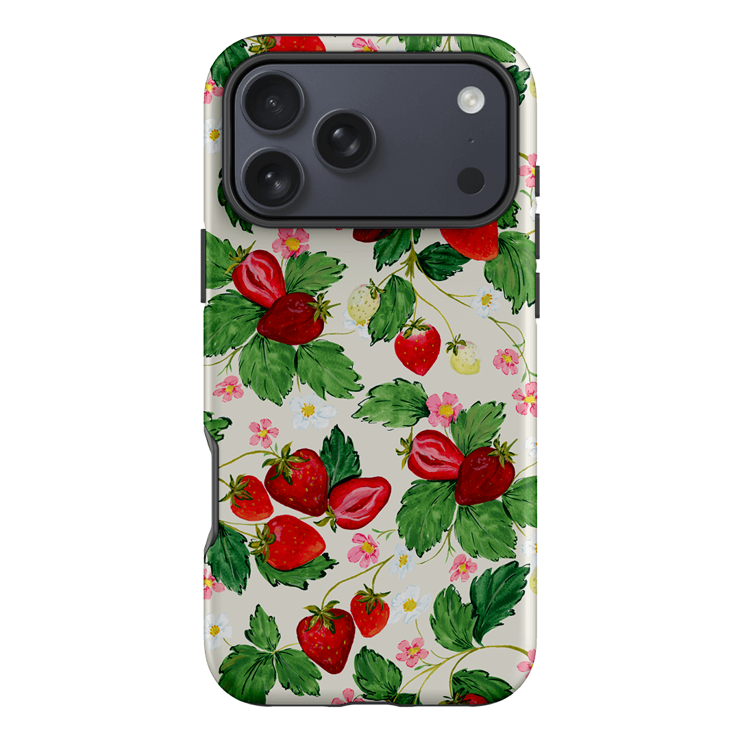 Strawberry Patch