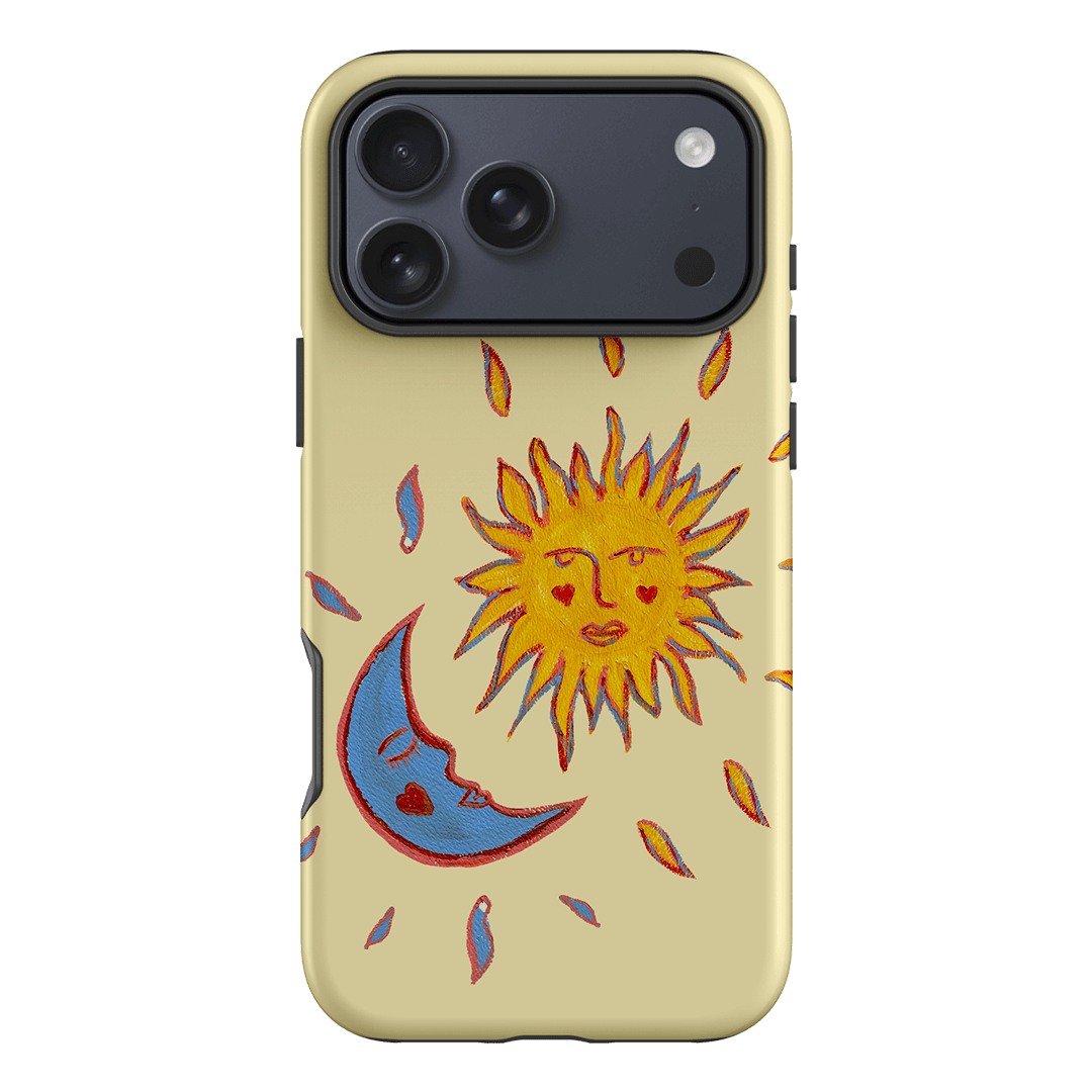 Sun & Moon Yellow