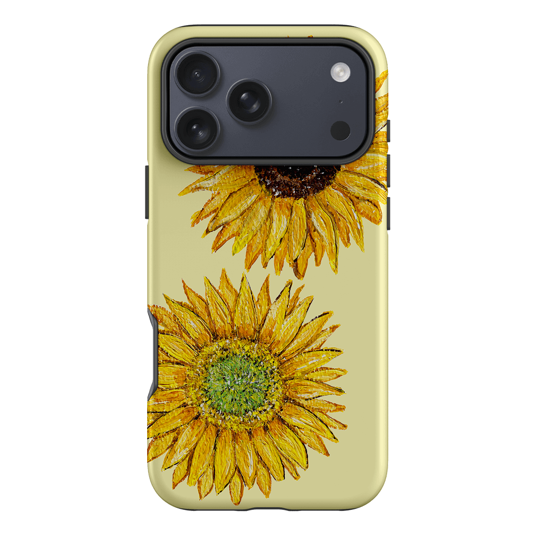 Sunflower Yellow