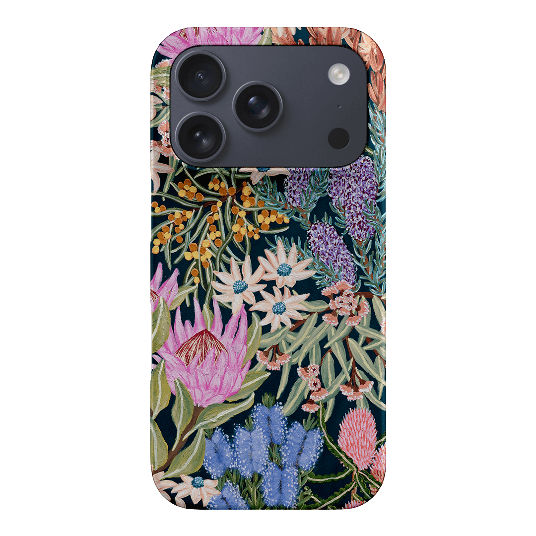Moonlit Floral
