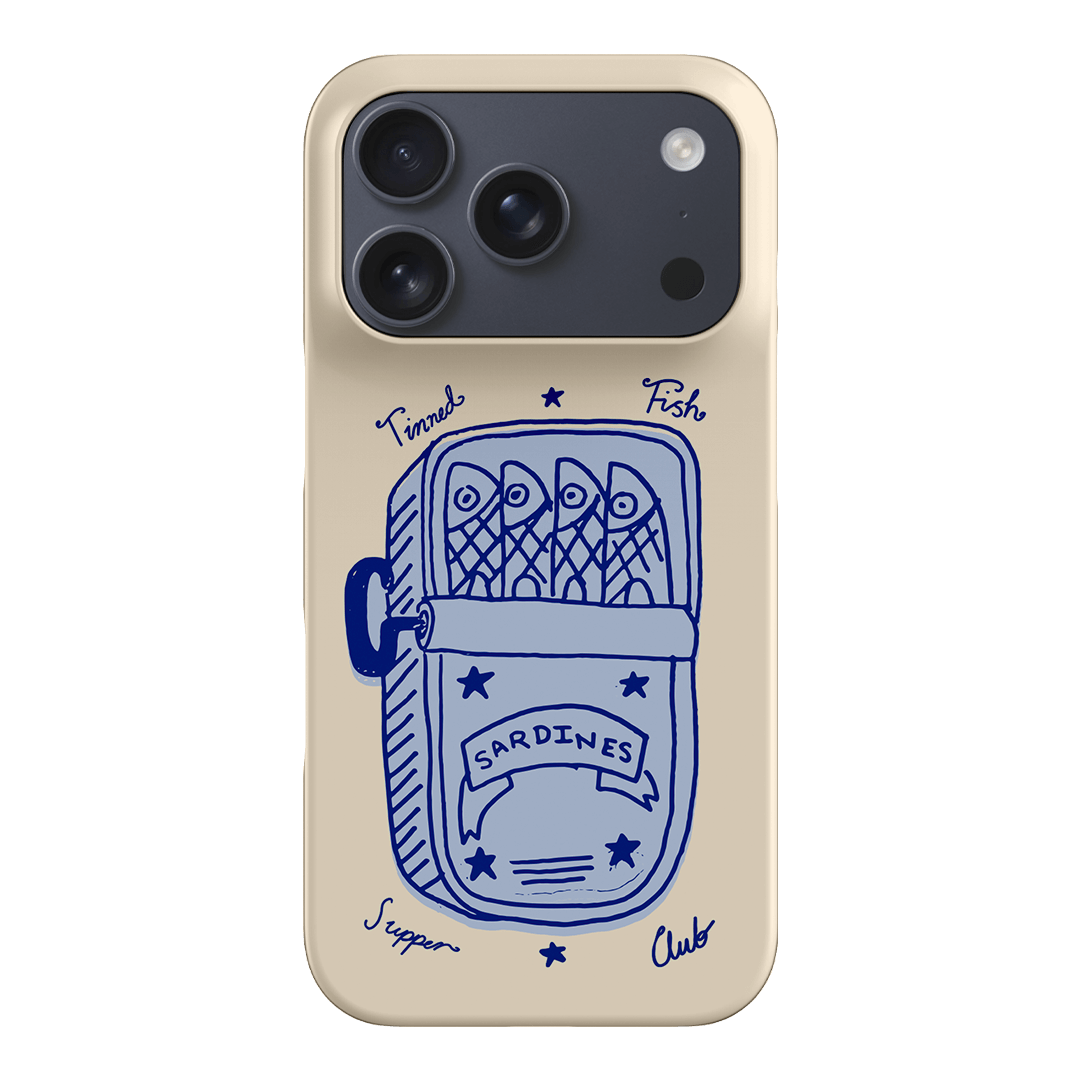 Sardine Social Blue