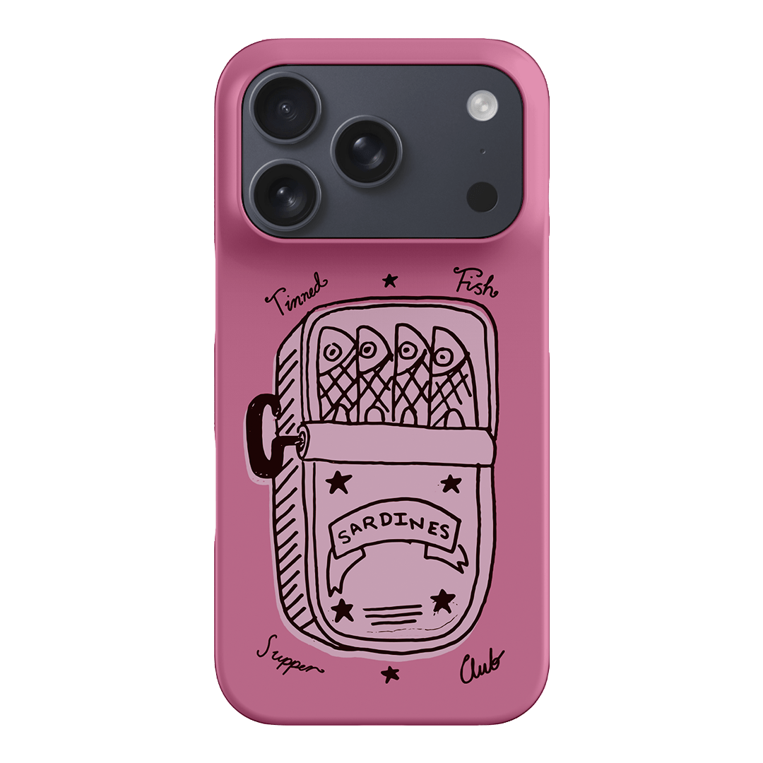 Sardine Social Pink