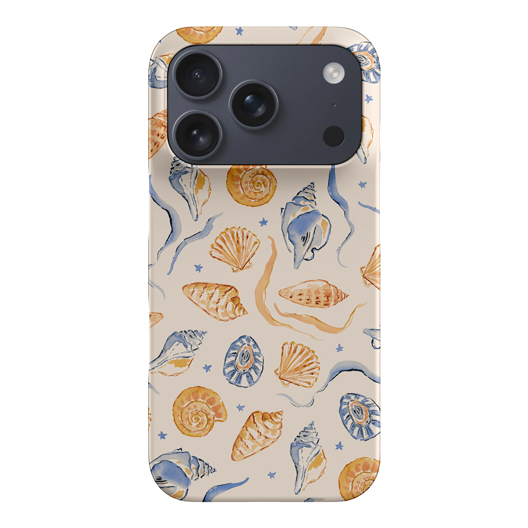 Shells Swirls
