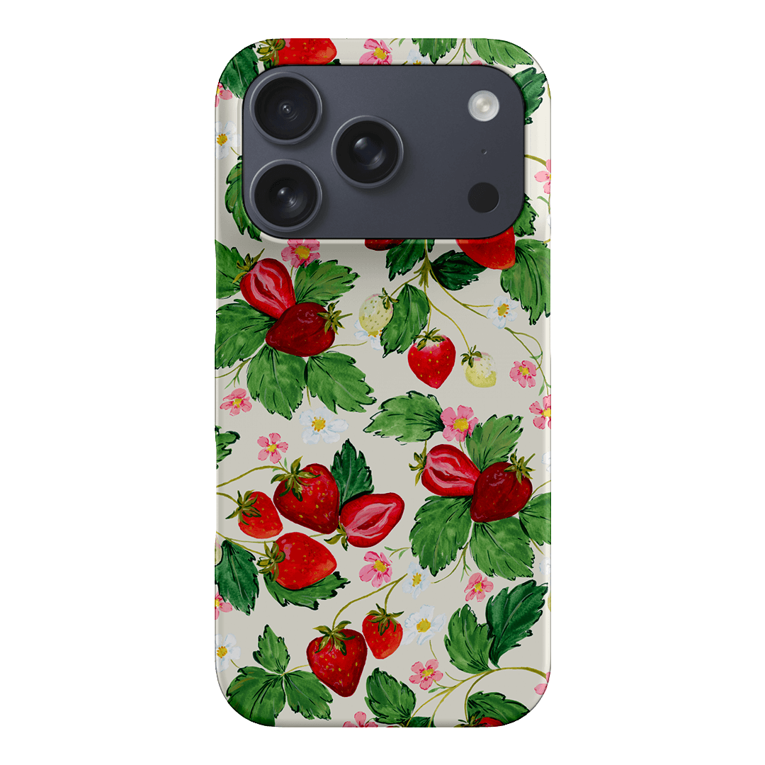 Strawberry Patch