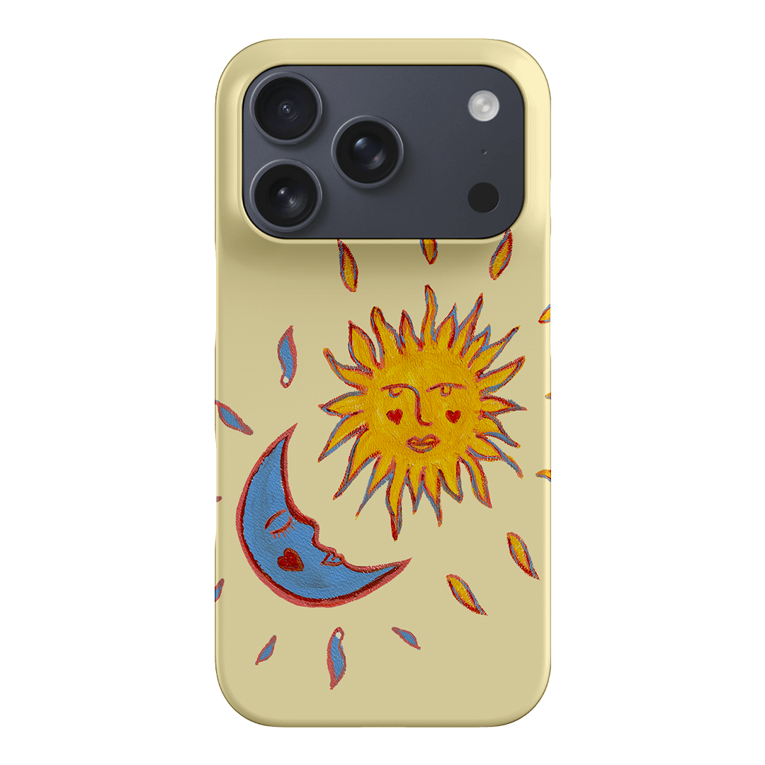 Sun & Moon Yellow