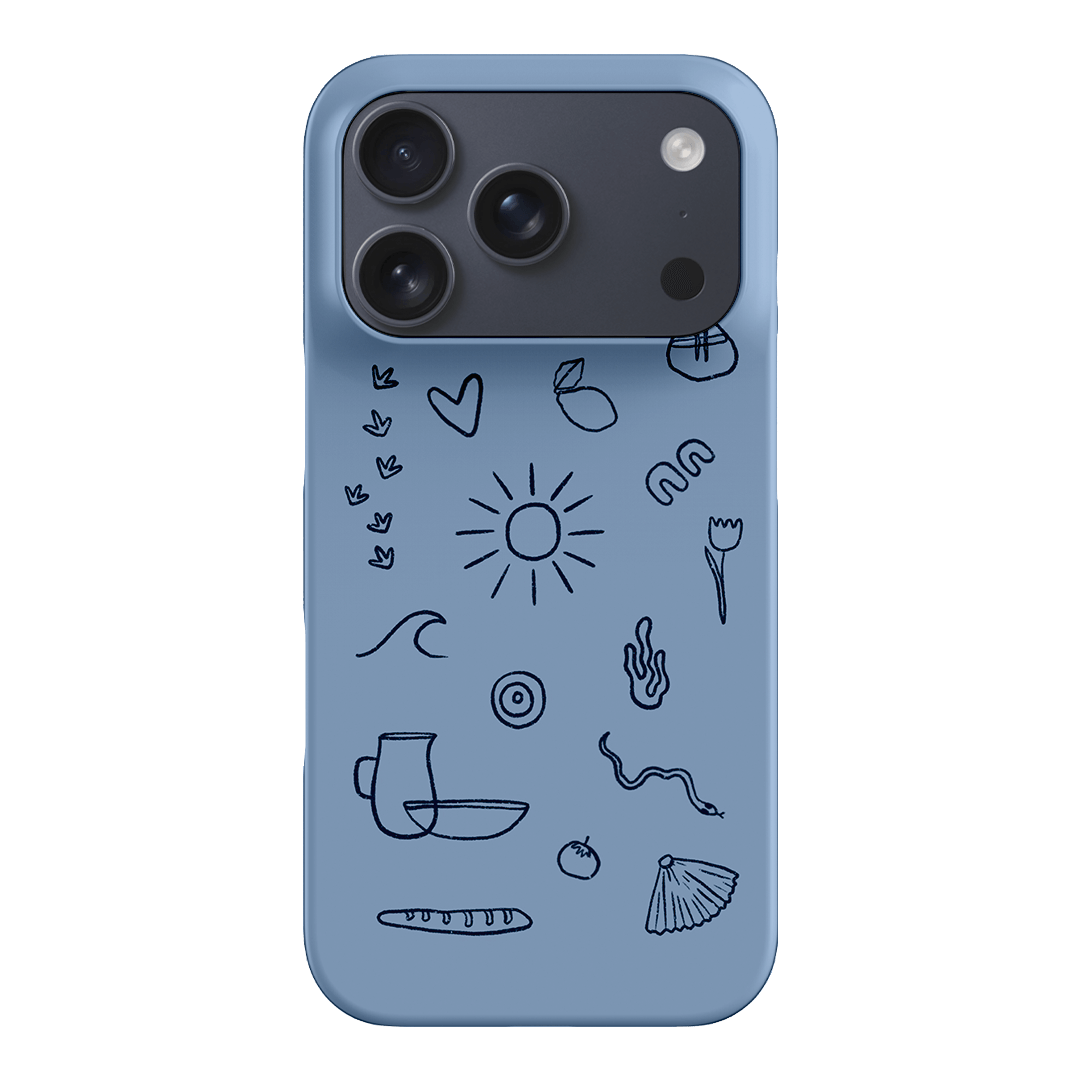 Sun Salt Smoke