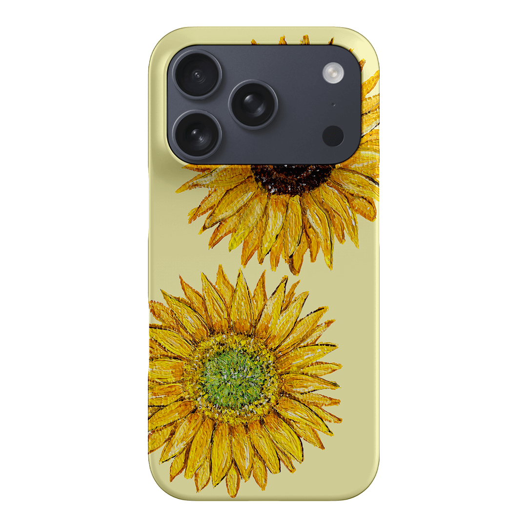 Sunflower Yellow