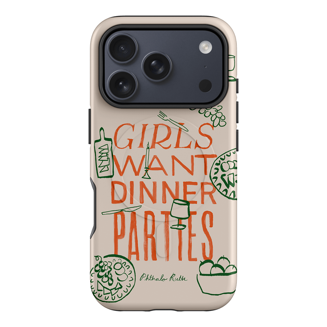 Dinner Parties