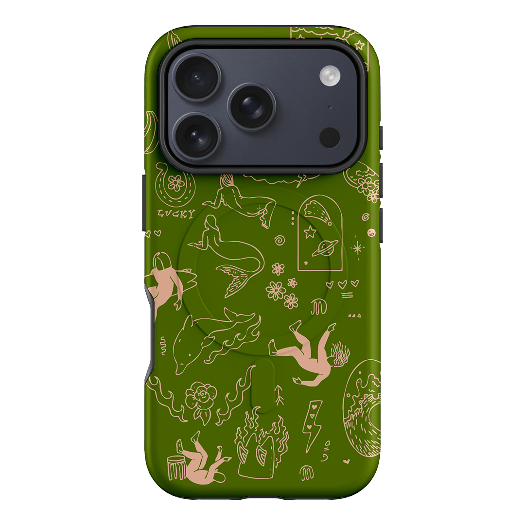 Easty Flash Green