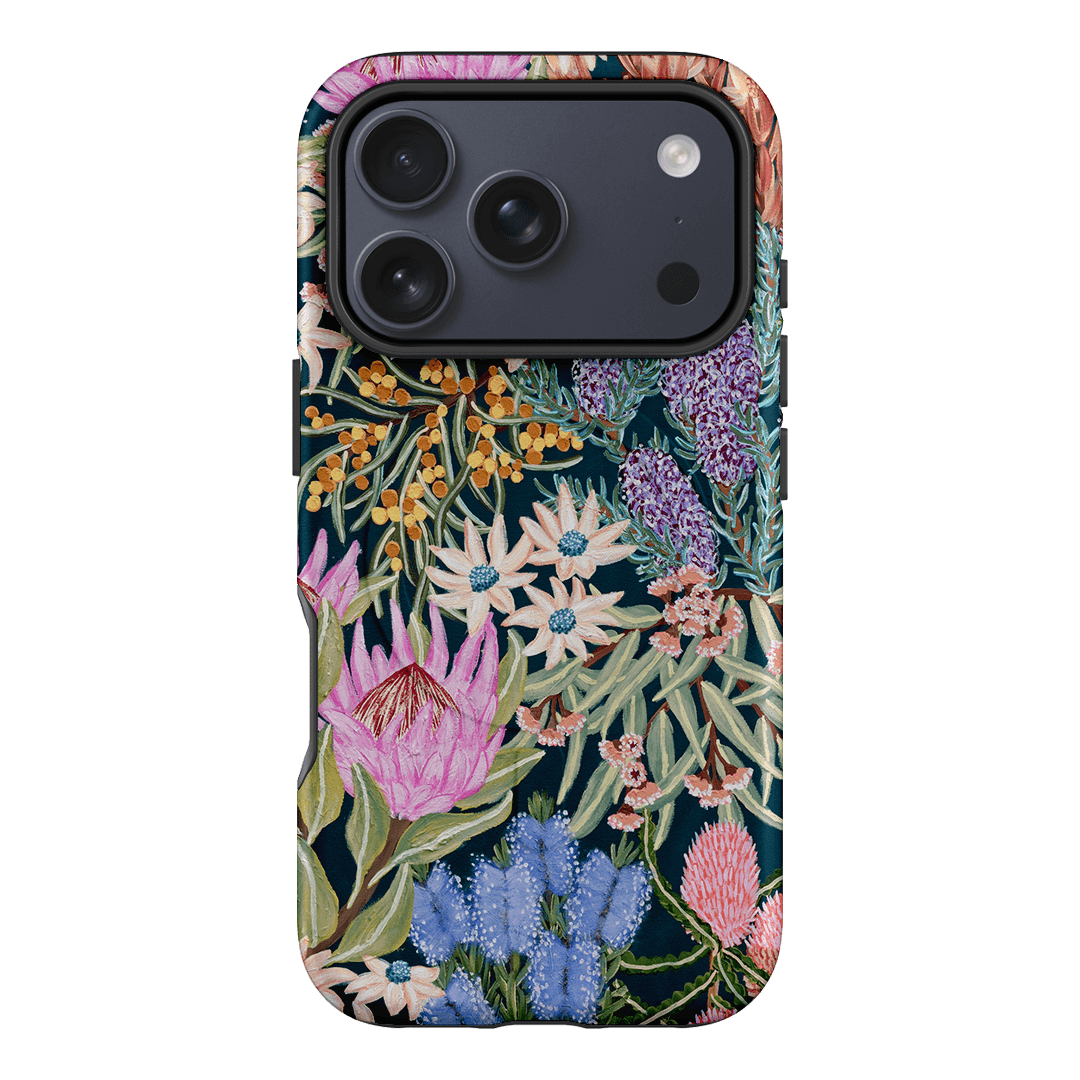 Moonlit Floral