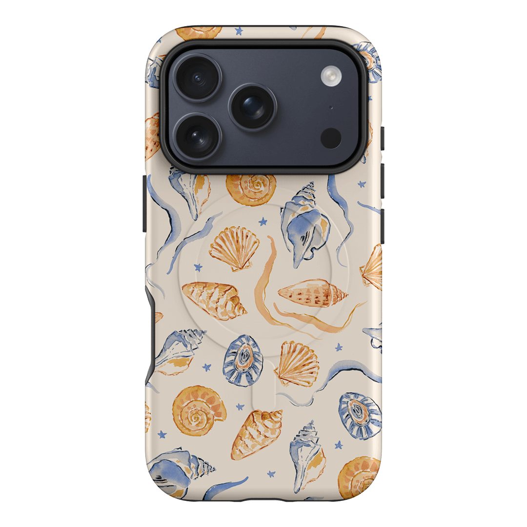 Shells Swirls