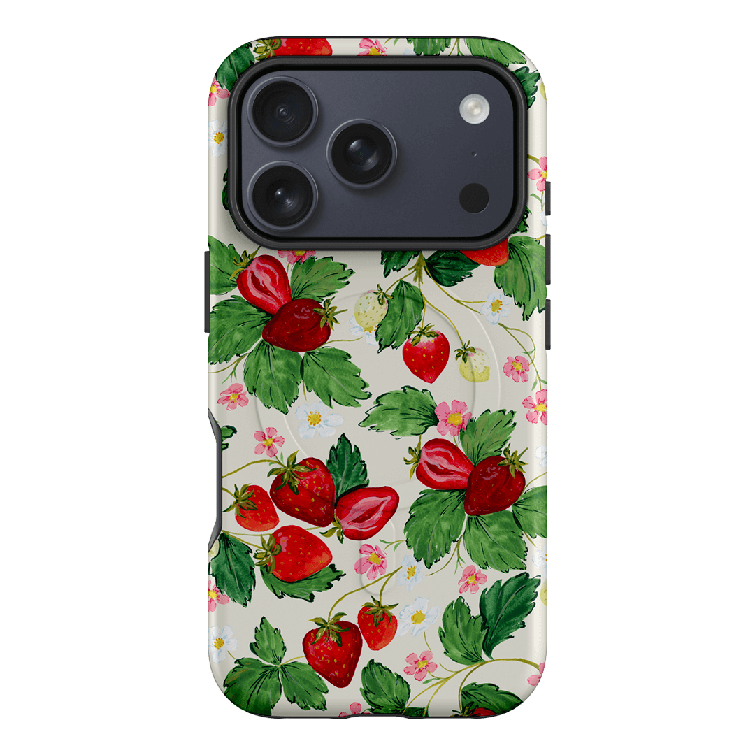 Strawberry Patch