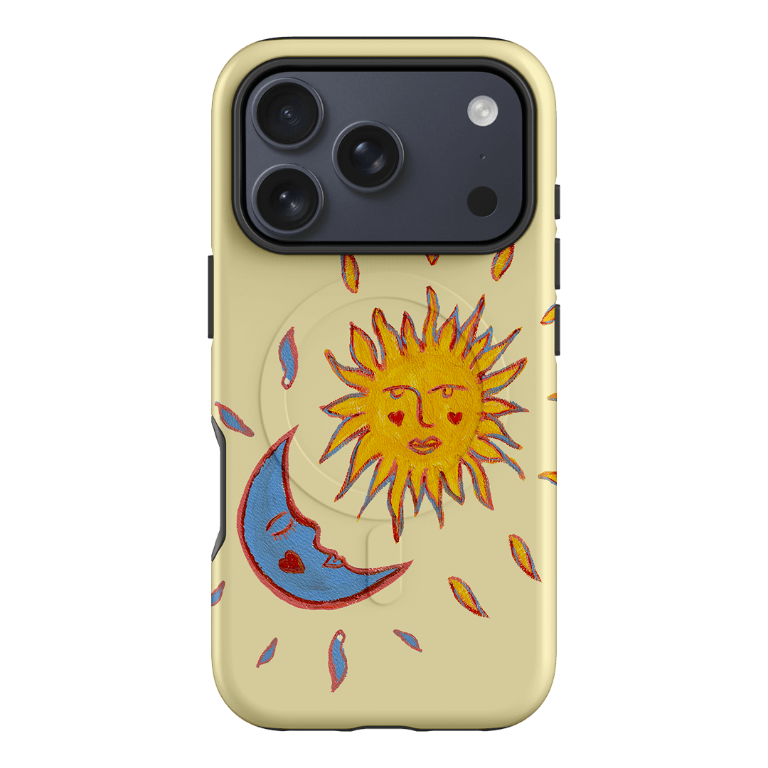 Sun & Moon Yellow