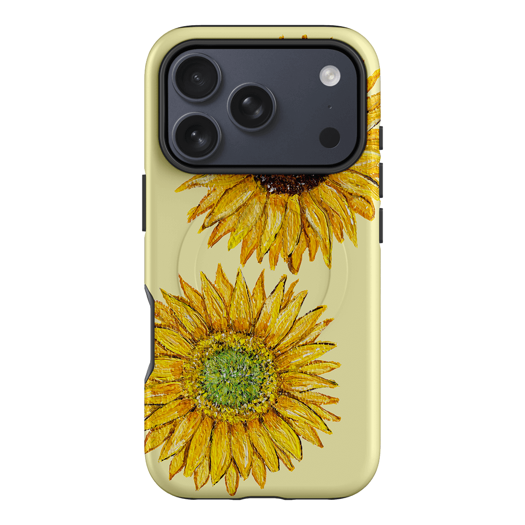 Sunflower Yellow