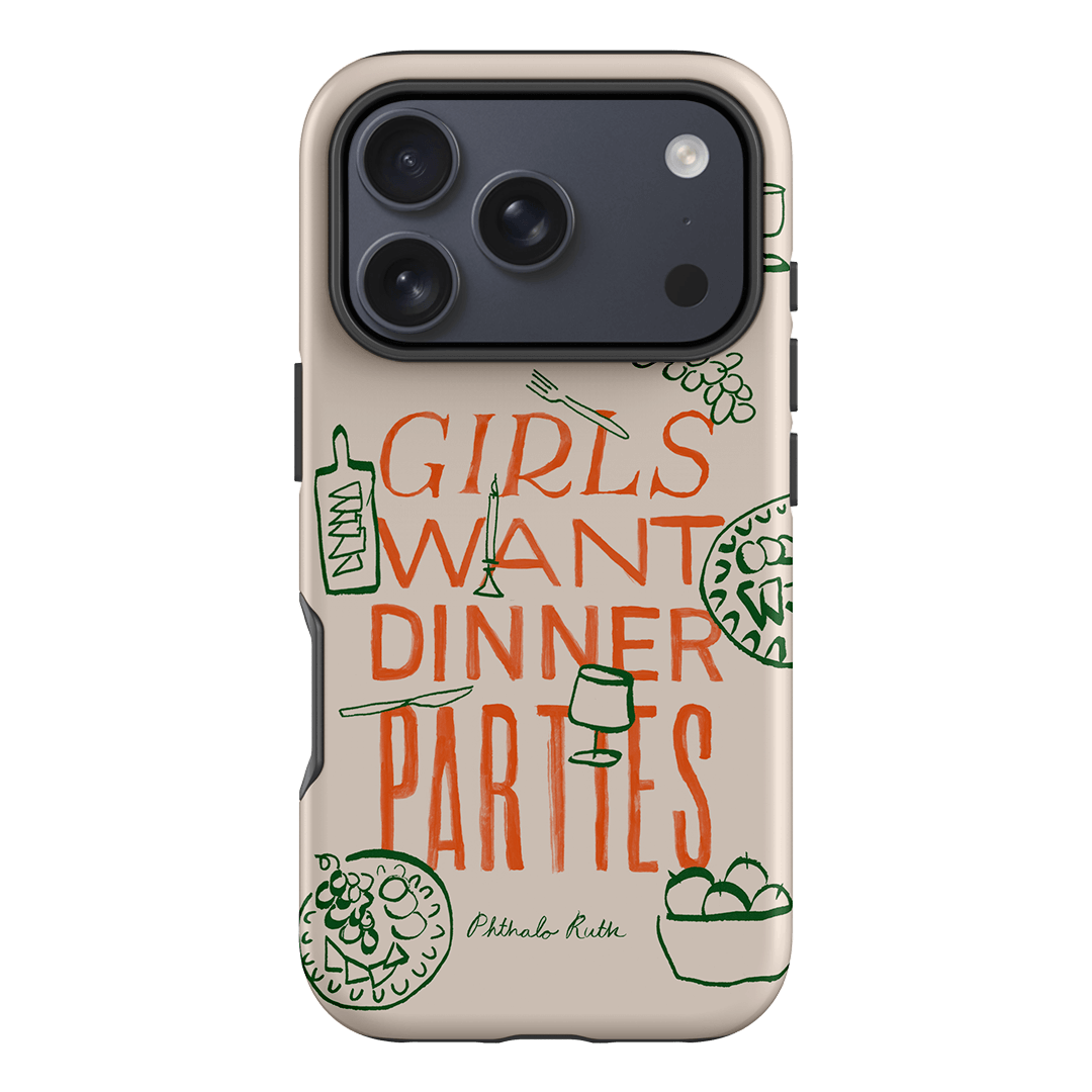 Dinner Parties