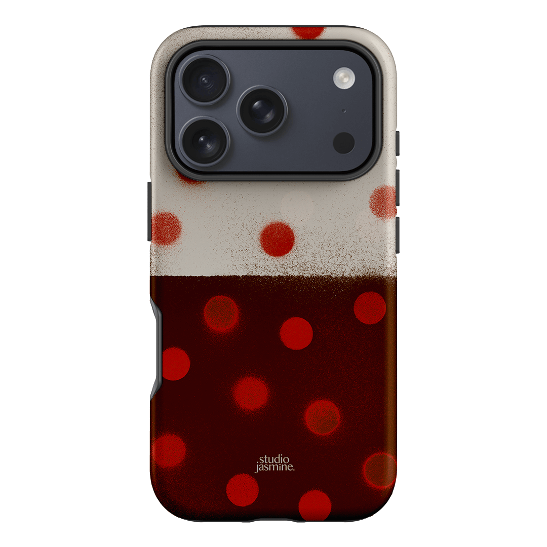 Ladybug Polka Dot