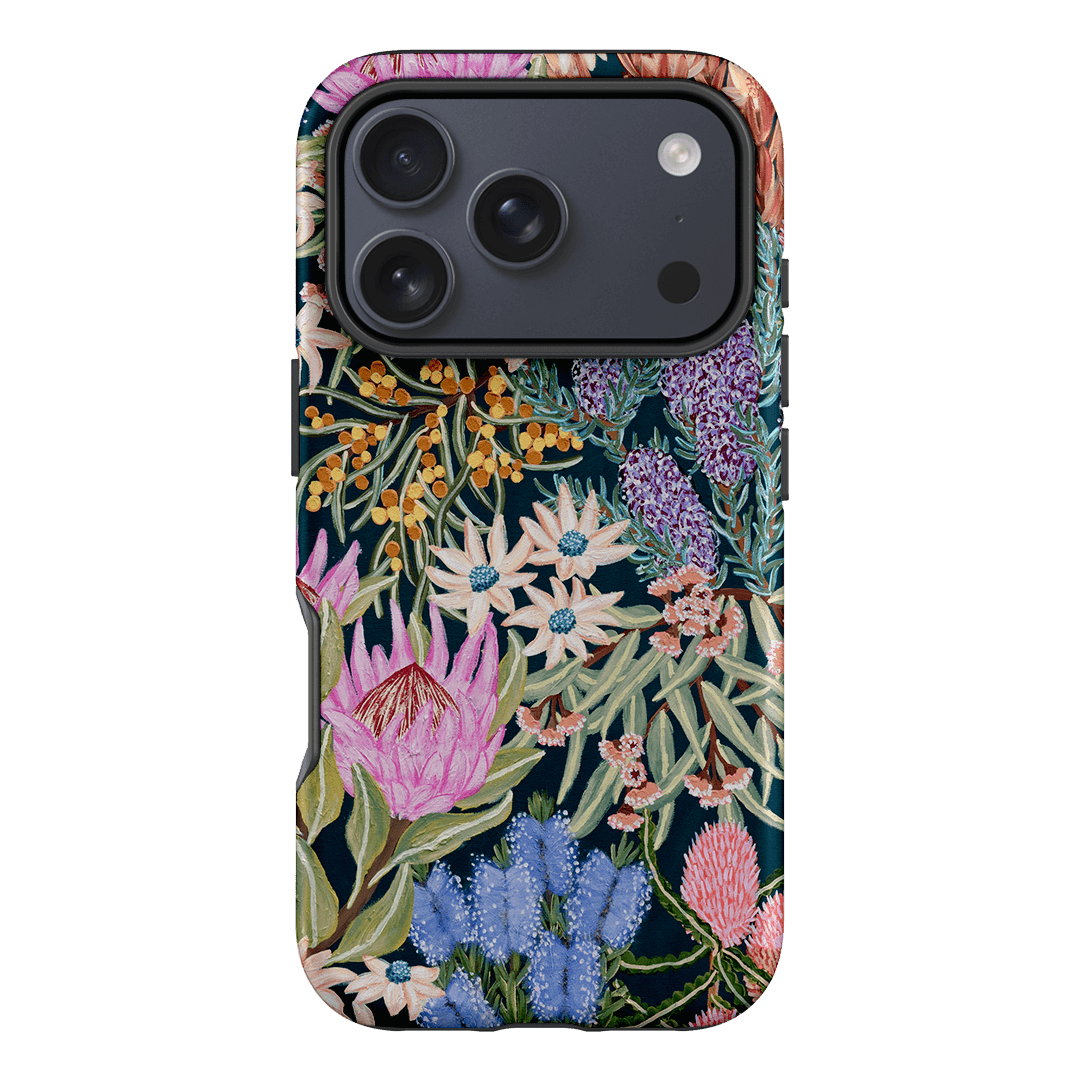 Moonlit Floral