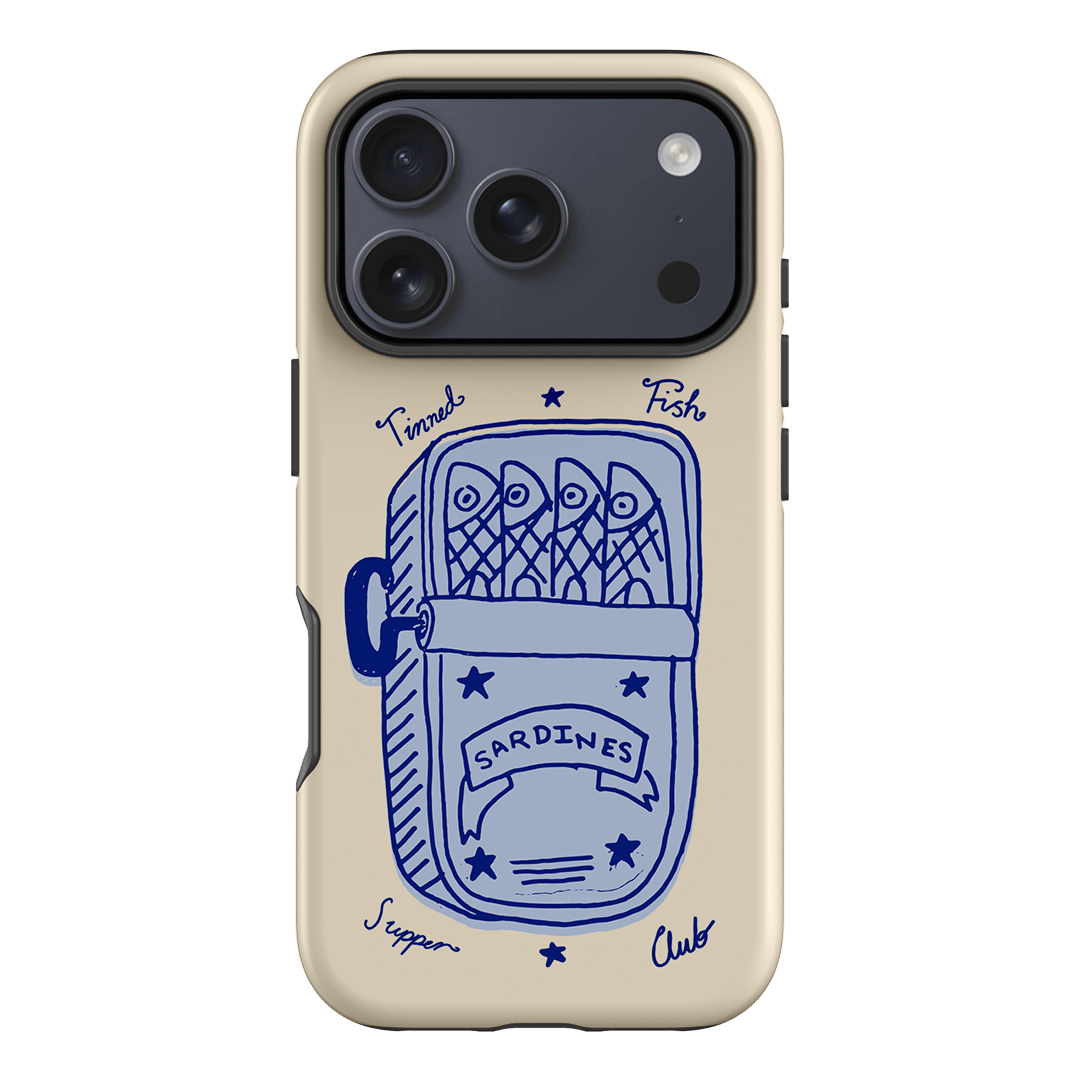 Sardine Social Blue