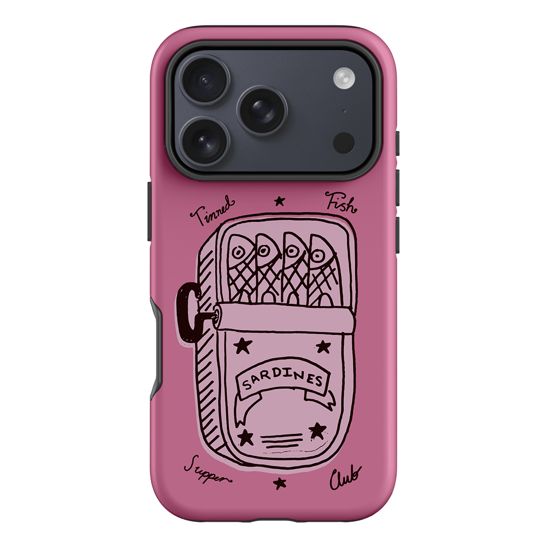 Sardine Social Pink