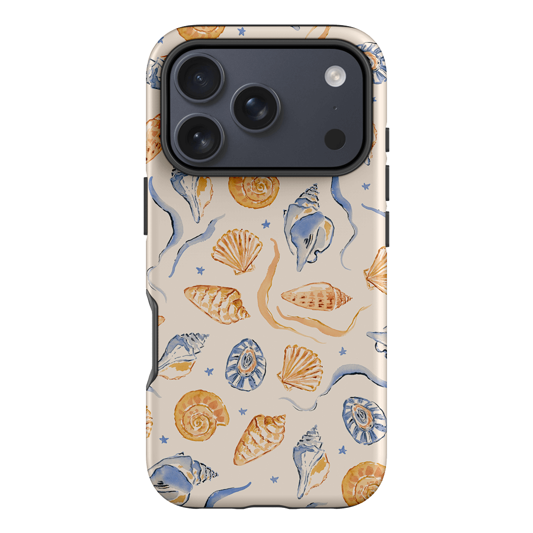Shells Swirls