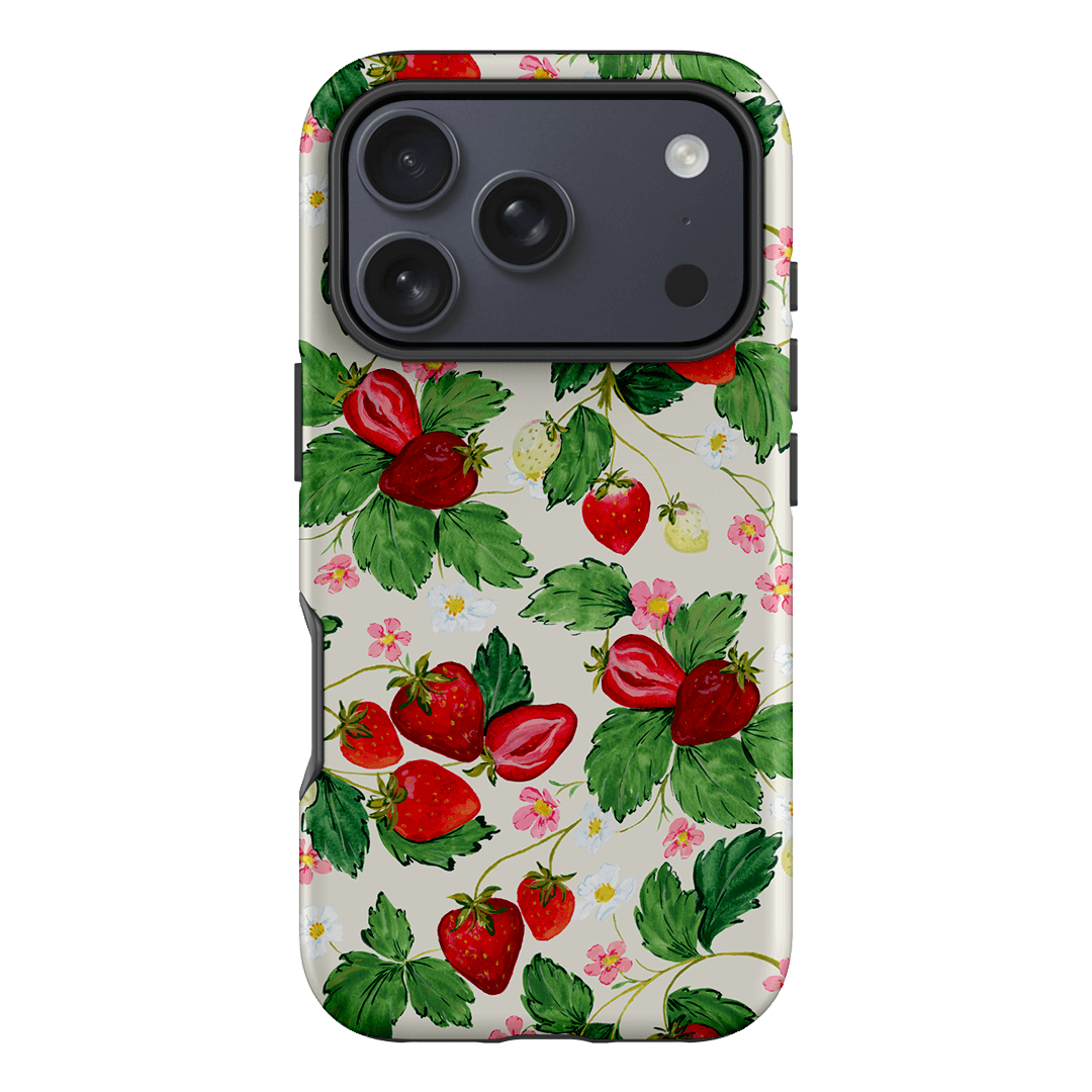 Strawberry Patch