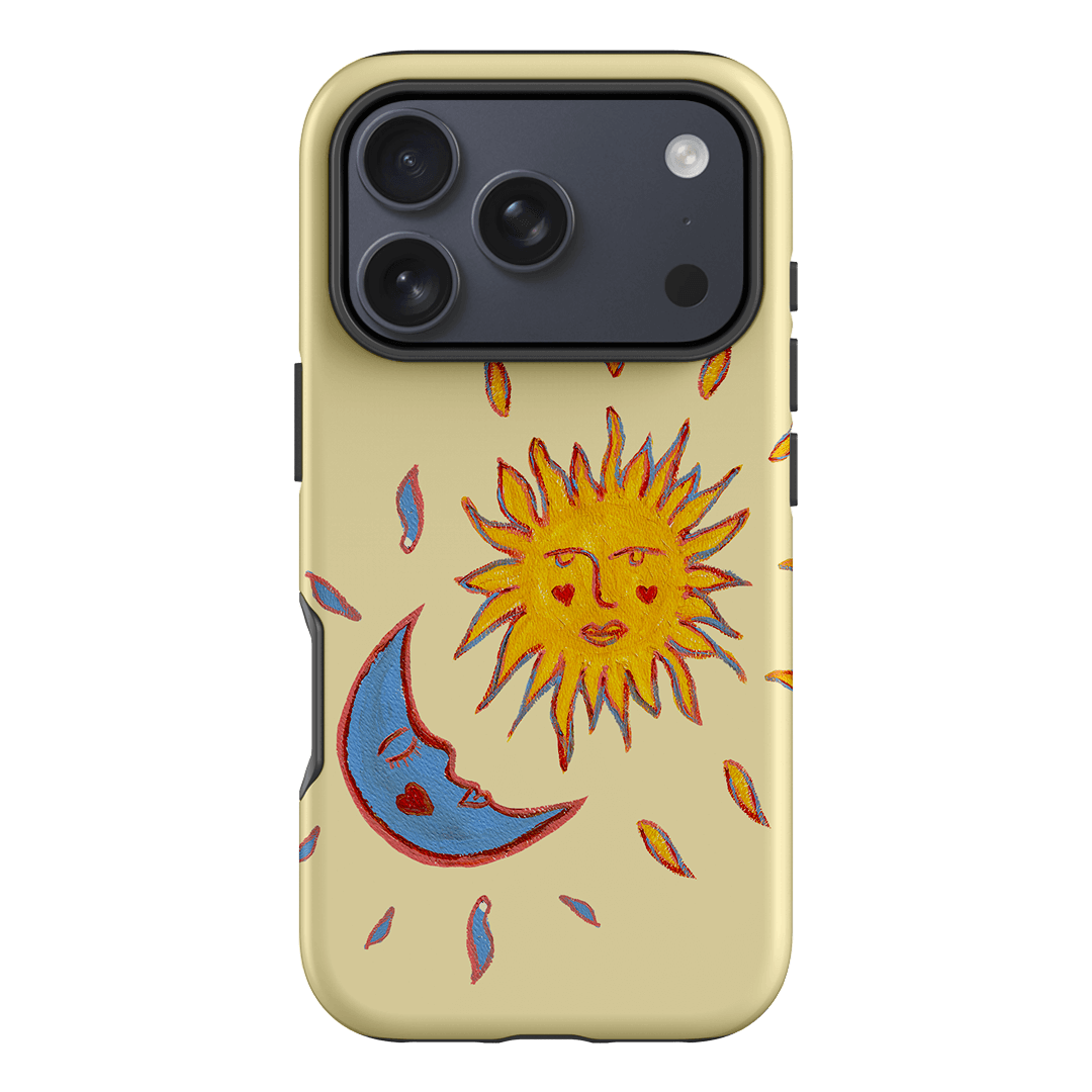 Sun & Moon Yellow