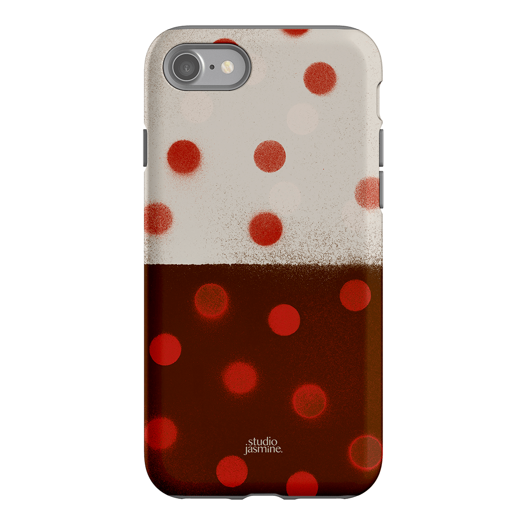 Ladybug Polka Dot
