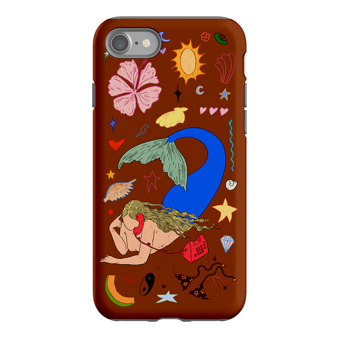 Mermaid Salad Chocolate