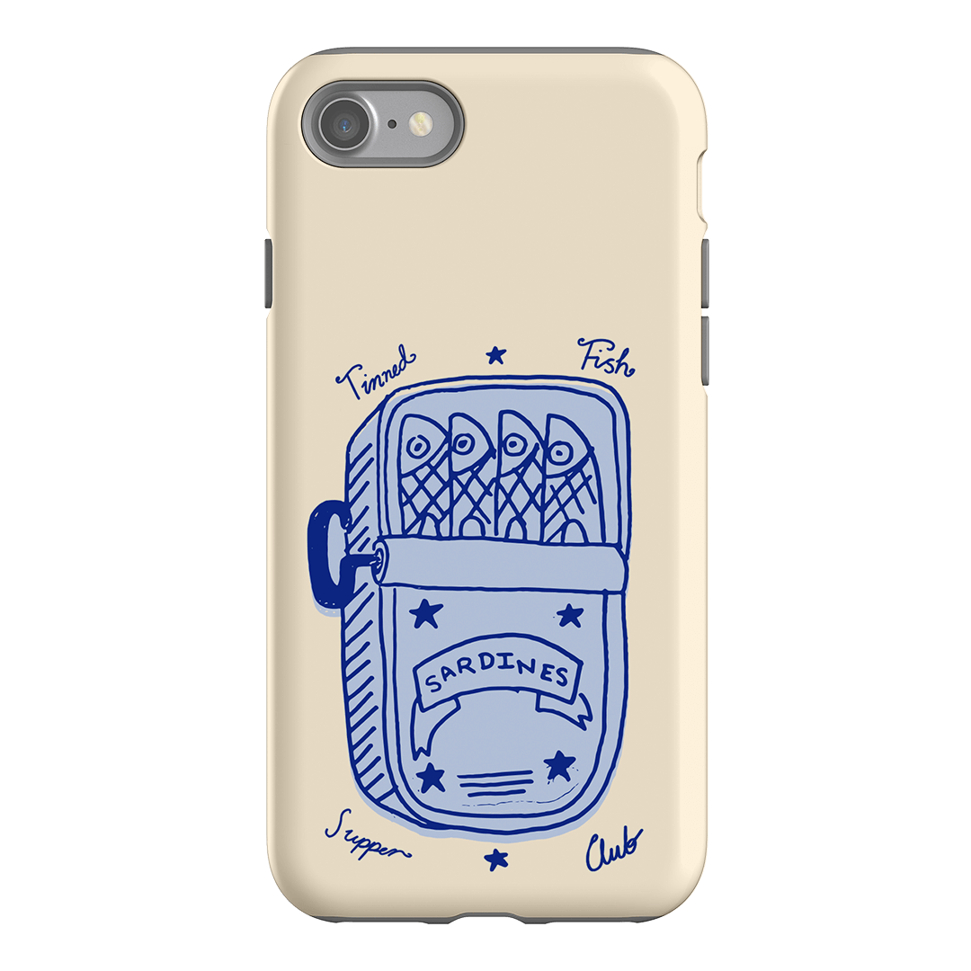 Sardine Social Blue